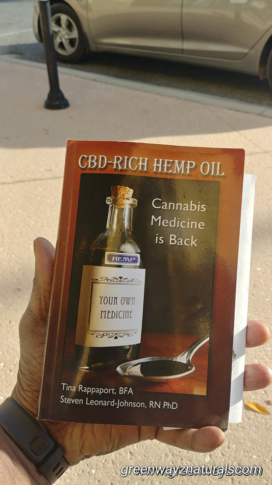 What Are the Benefits of CBD?