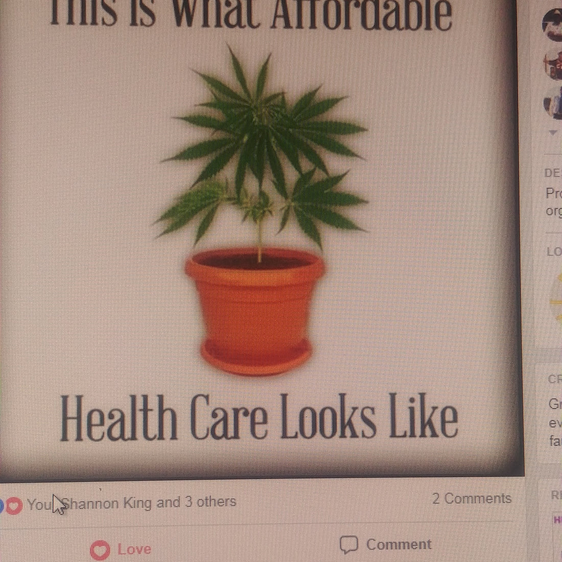 Moringa Talks Healthy!