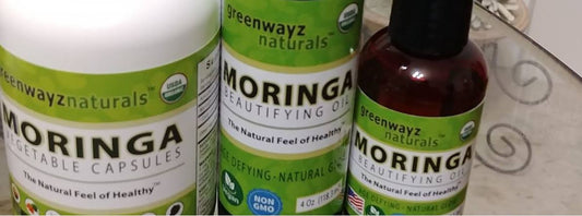 Uses & Benefits Of Moringa Oils and how to strengthen your immune system!