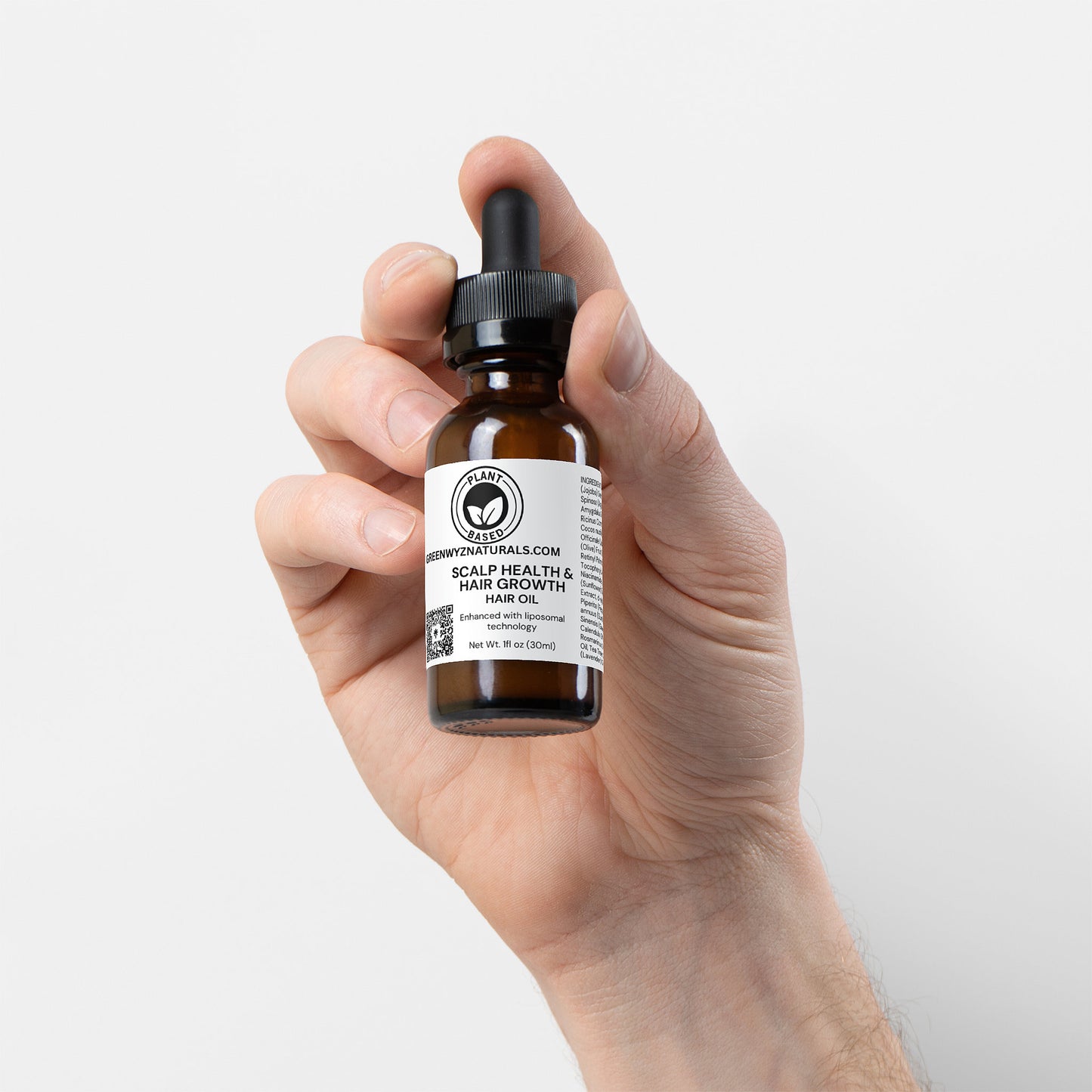 GreenwayzNaturals.com*     Hair* Skin* Beard* GROW OILS