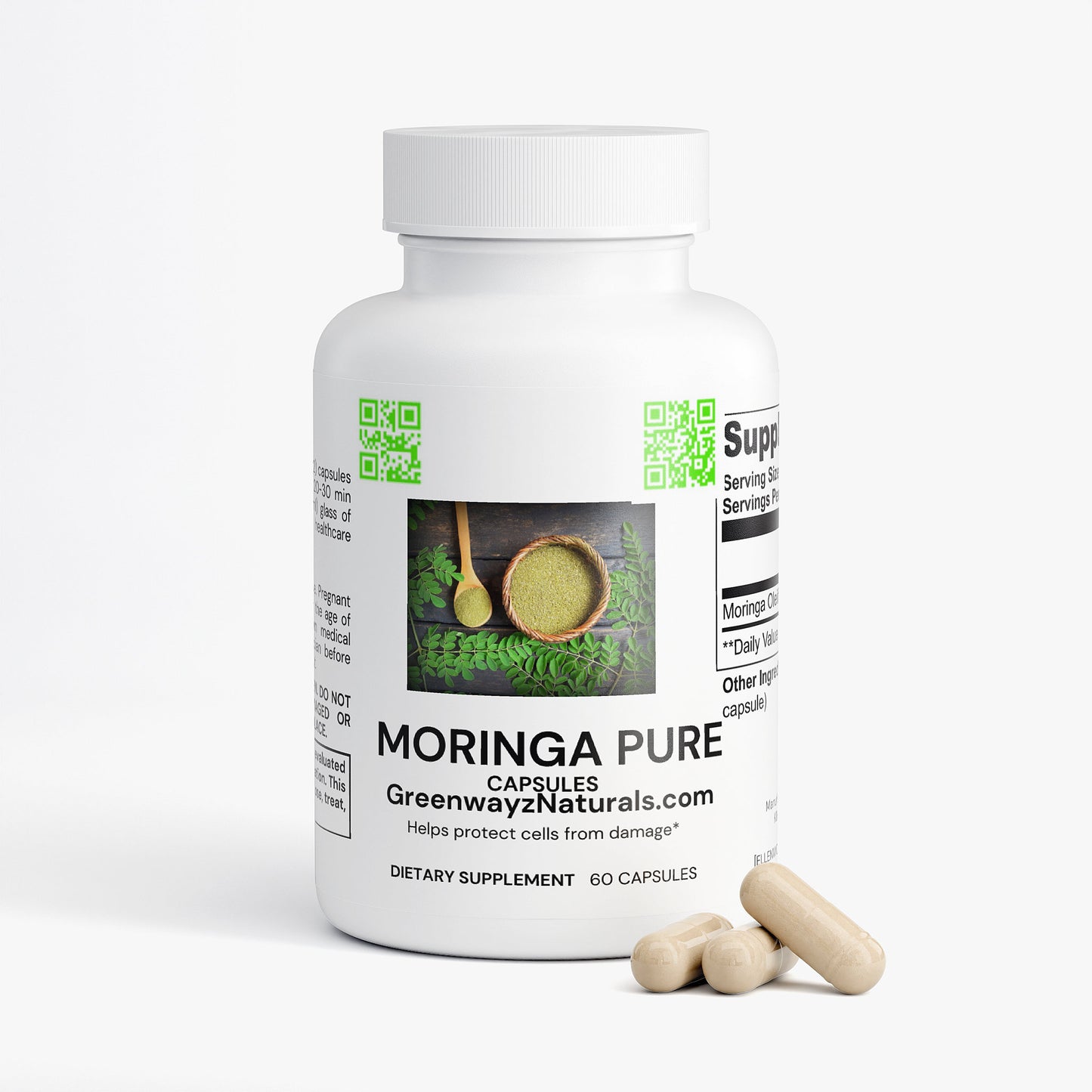 GREENWAYSNATURALS.com