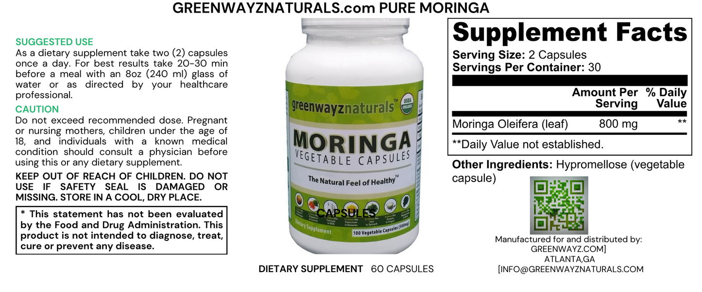 GREENWAYSNATURALS.com