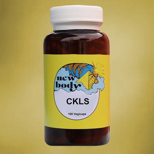 The New Body Herbal Formula CKLS